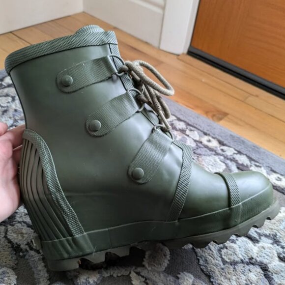 Sorel Joan of Arc Rainboot - Picture 3 of 3